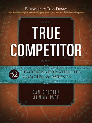 cover image of True Competitor